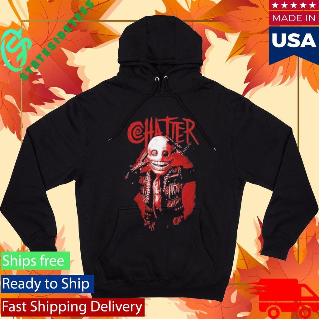 Chatter Panic Panic Problematic Shirt