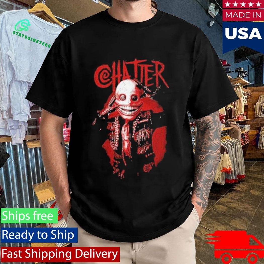 Chatter Panic Panic Problematic Shirt