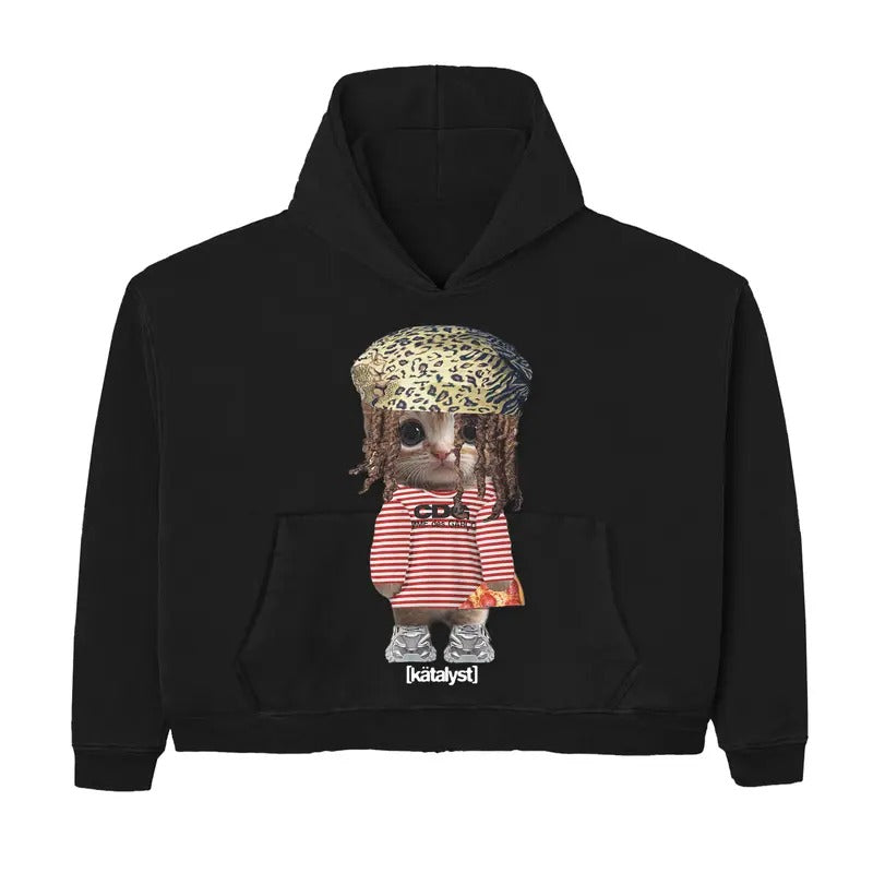 Che Kitty Hoodie