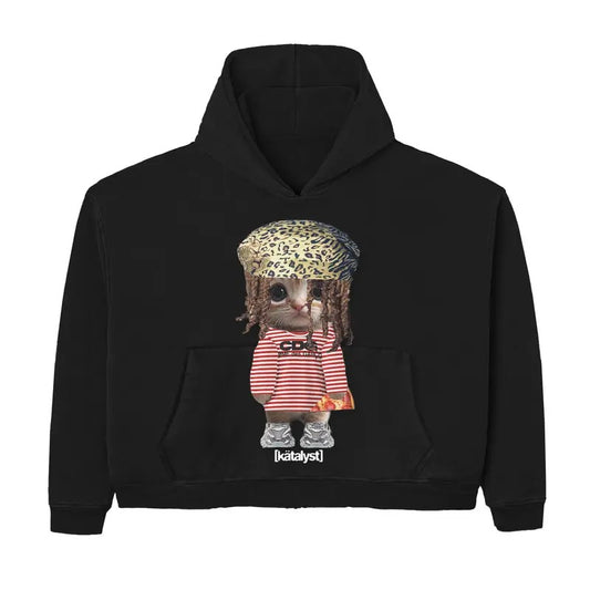 Che Kitty Hoodie