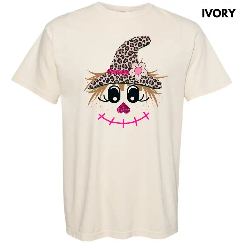Cheetah Scarecrow Face Comfort Colors T-Shirt 'NLB' Hoodie, Sweatshirt | DripVista.com