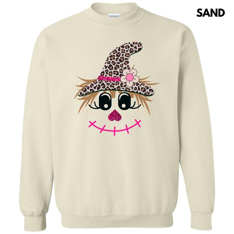 Cheetah Scarecrow Face Sweatshirt 'NLB' T-Shirts, Hoodie | DripVista.com