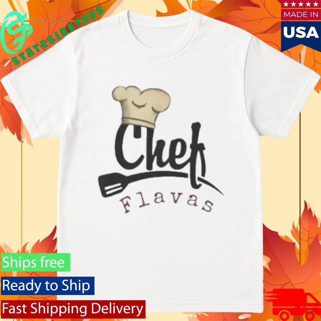 Chef Flavas Garment-Dyed Shirt