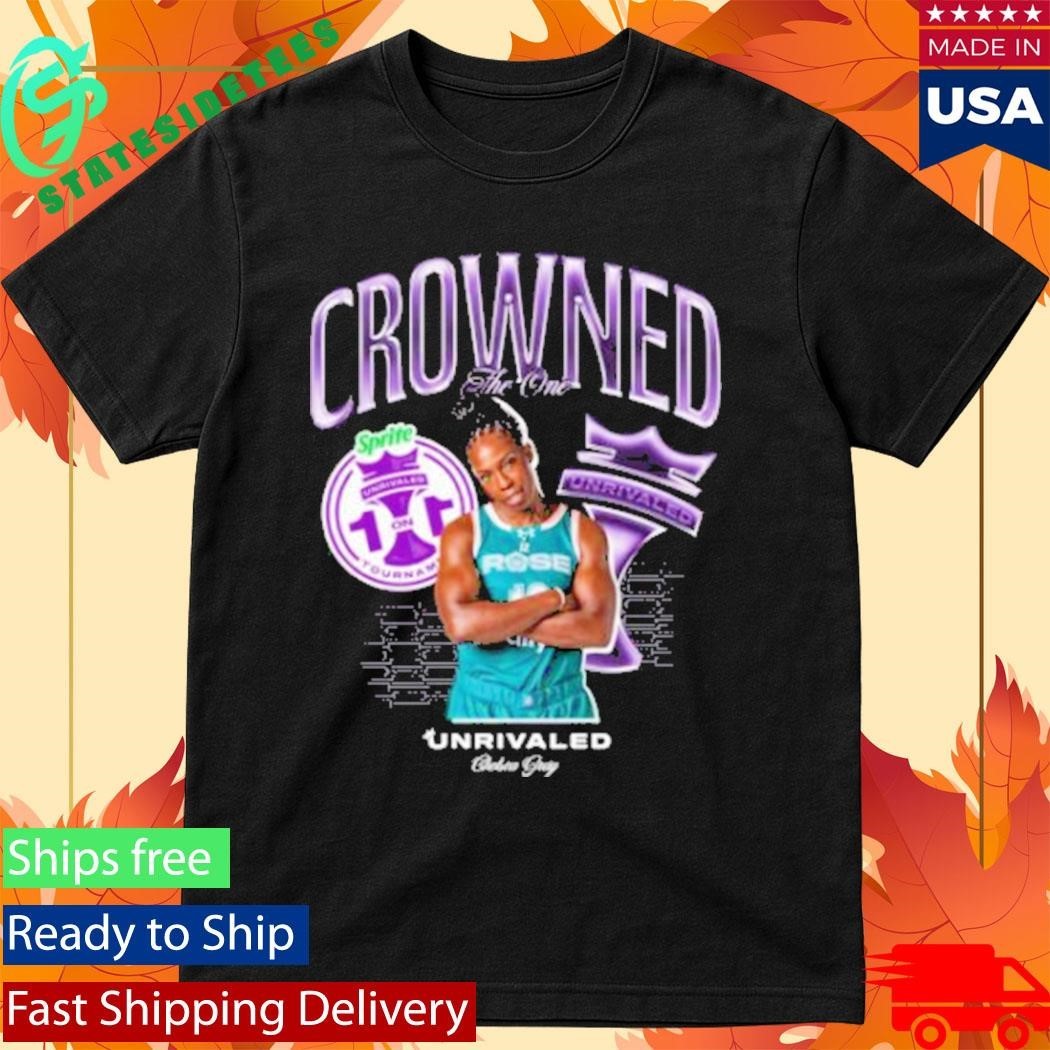 Chelsea Gray 1On1 Champion Unrivaled T-Shirt