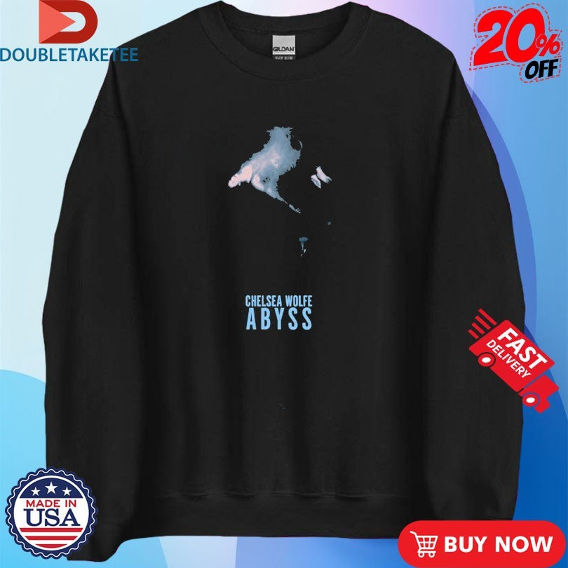 Chelsea Wolfe Abyss 10th Anniversary T-shirts
