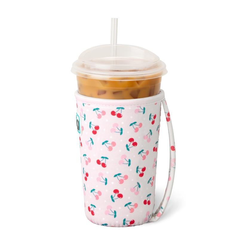 Cherry Pie Iced Cup Coolie