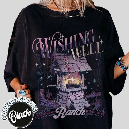 Chestnut Springs Shirt, Cowboy Romance Merch, Elsie Silver Inspired, Western Tee, Romantasy Reader, Country Girl Reader, throne of glass book merch