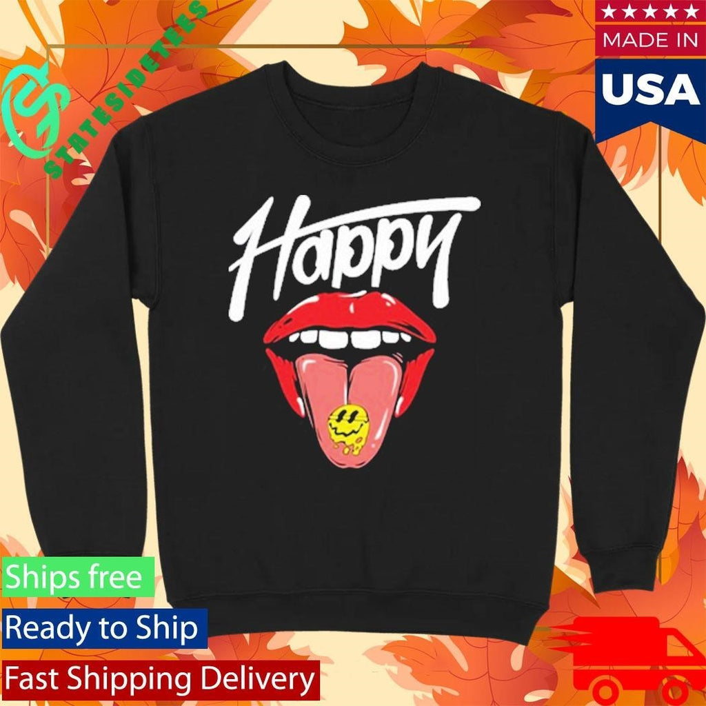 Cheyenne Swenson Happy Shirt