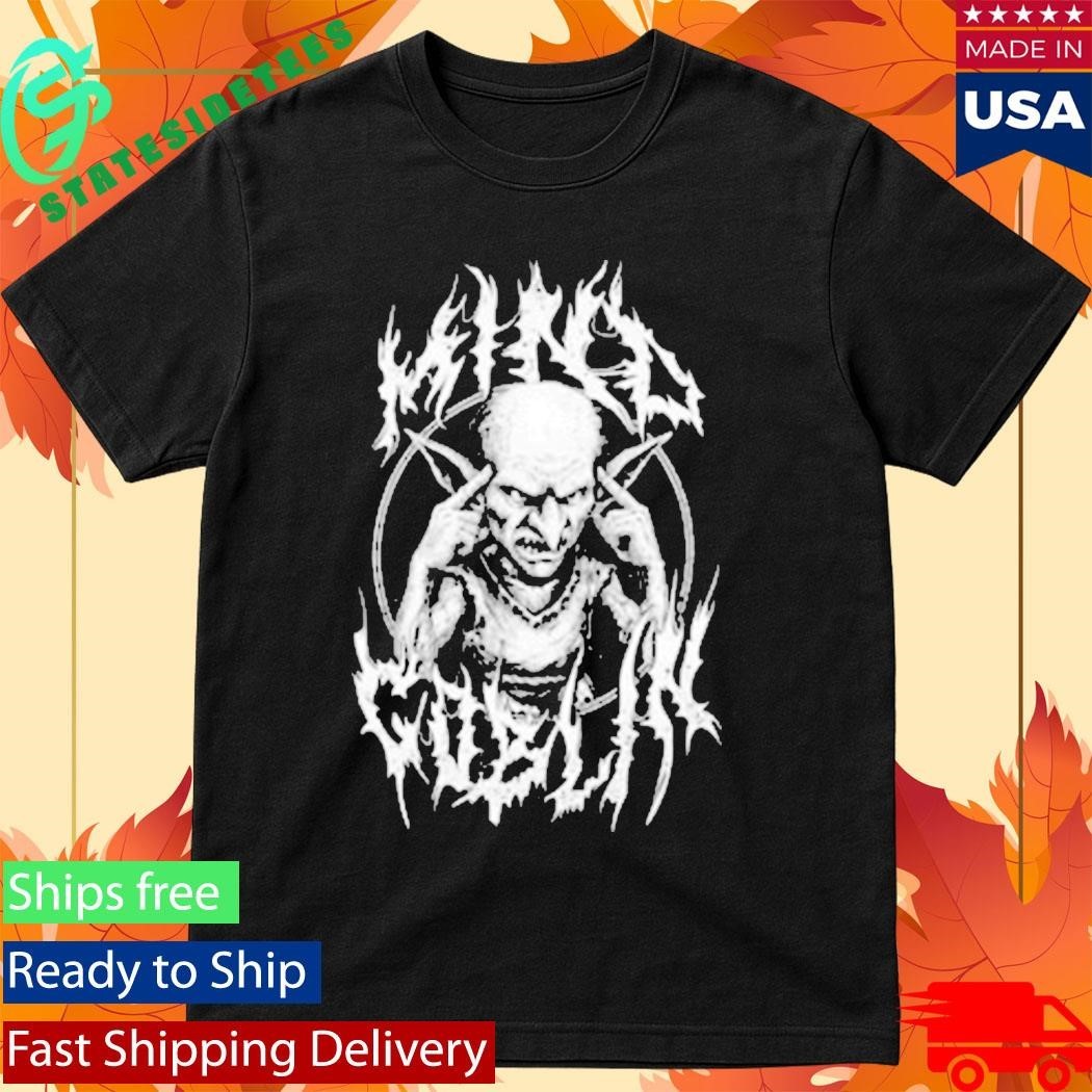Chezaidan Mind Goblin Shirt