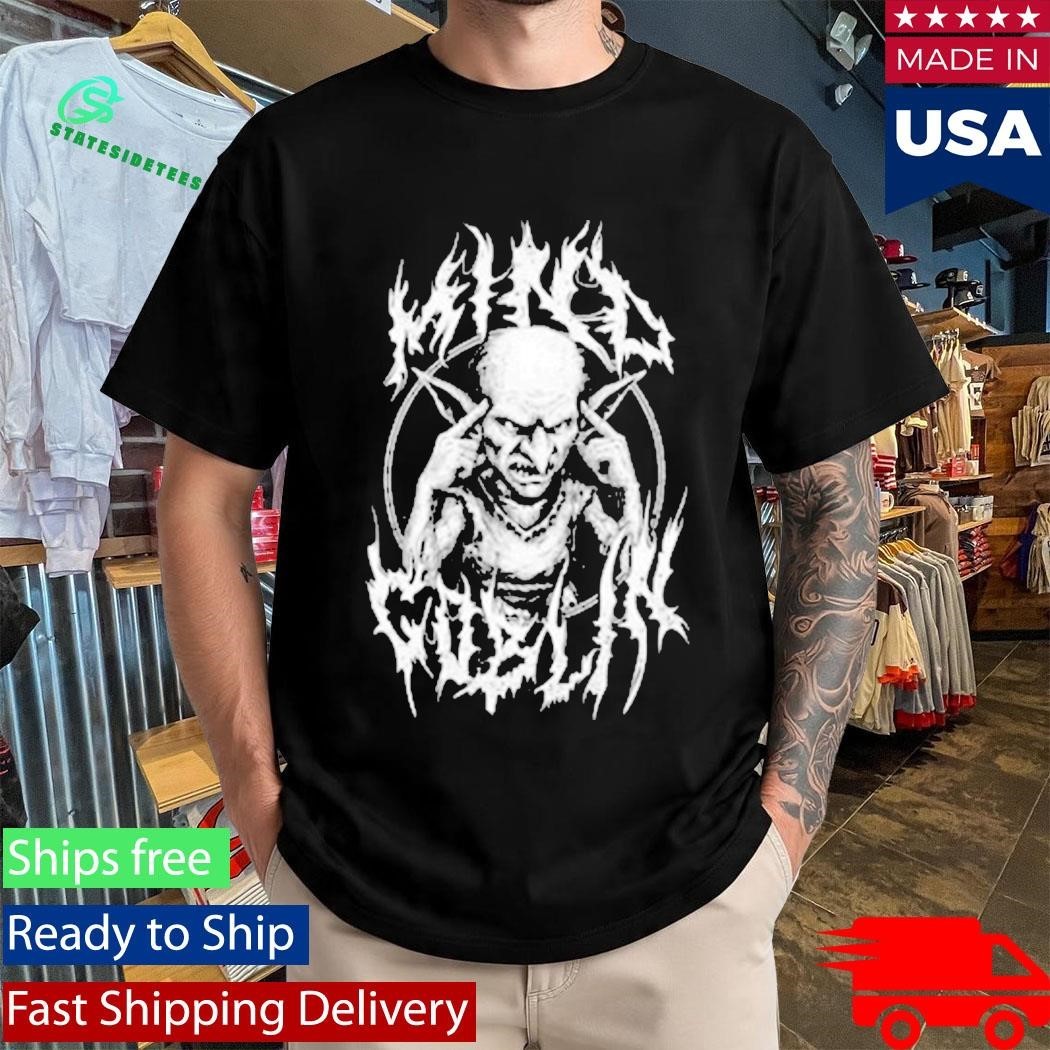 Chezaidan Mind Goblin Shirt