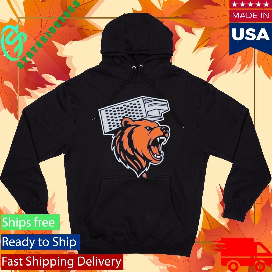 Chicago Bear Cheese Grater Shirt