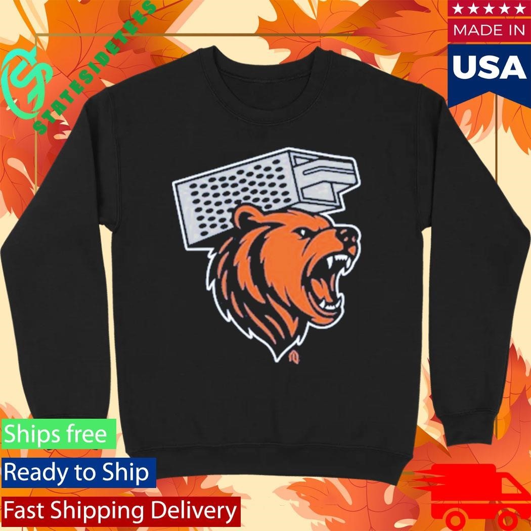 Chicago Bear Cheese Grater Shirt