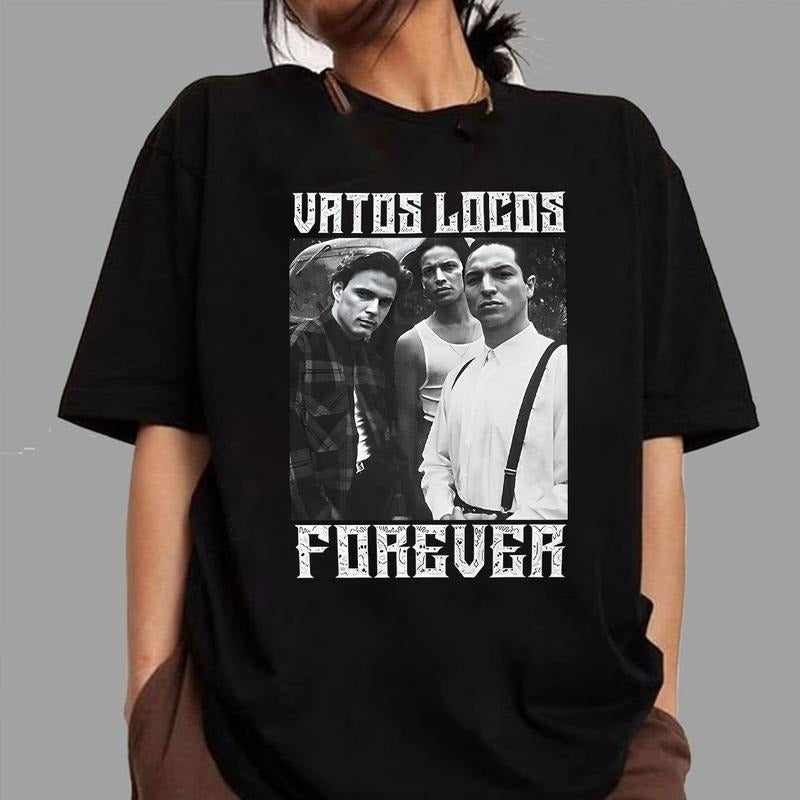 Chicano Movie, Vintage Movie Shirt, Old Movie Shirt, Movie Shirt, Fit Shirtstyle{n002}3 Hoodie, Sweatshirt | DripVista.com