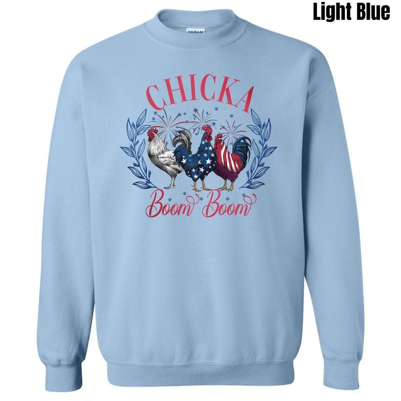 Chicka Boom Boom Sweatshirt 'NLB'