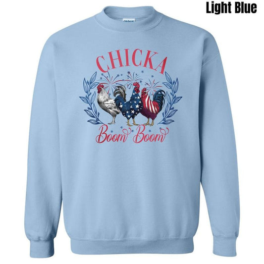Chicka Boom Boom Sweatshirt 'NLB'
