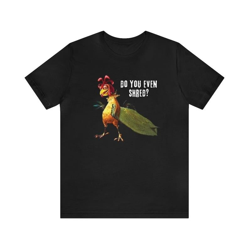 Chicken Joe | Unisex Jersey Short Sleeve  T-Shirt, Classic Retro Graphic Unisex Tee Gift For Men and Women