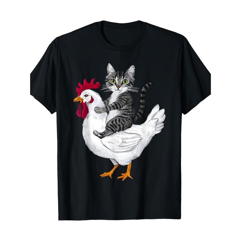 Chicken lover t-shirt made in usa Hoodie, Sweatshirt | DripVista.com