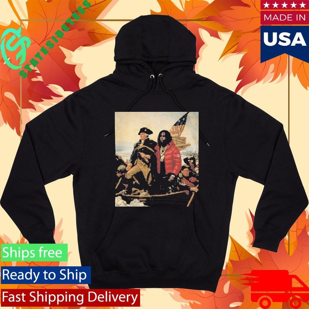 Chief Keef X Washington Shirt