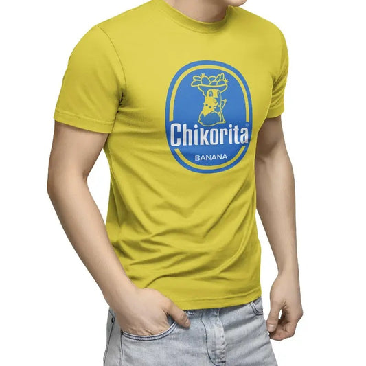 Chikorita T-Shirt Sweatshirt Hoodie