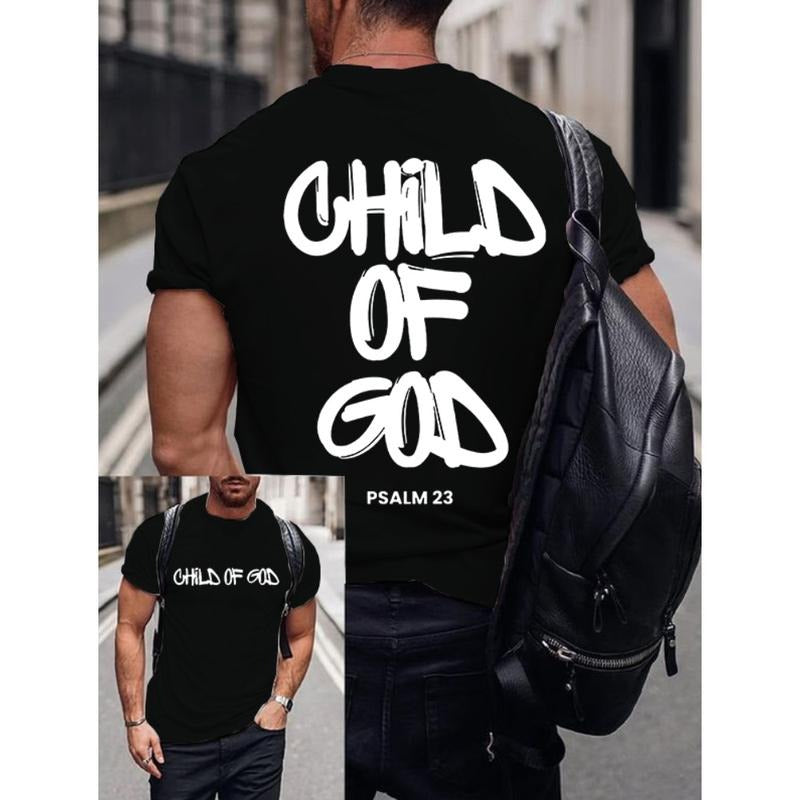 Child FOG FOG Tee Pure Cotton Fabric Casual Streetstyle Crew Neck Short Sleeve T-Shirt Trendy Tops for Women for Men...