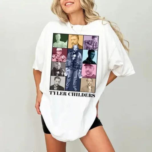 Childers 2024, 90s Tyler Can I Take My Hounds to Heaven Album, Tyler Album 2024 Shirt, Gift for men women unisex tshirt