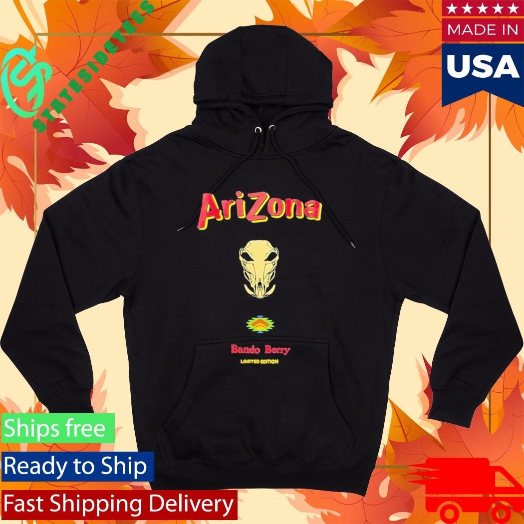 Childish Gambino Arizona Bando Berry Shirt
