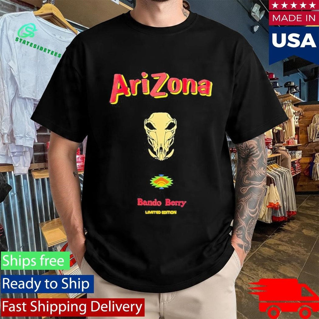 Childish Gambino Arizona Bando Berry Shirt