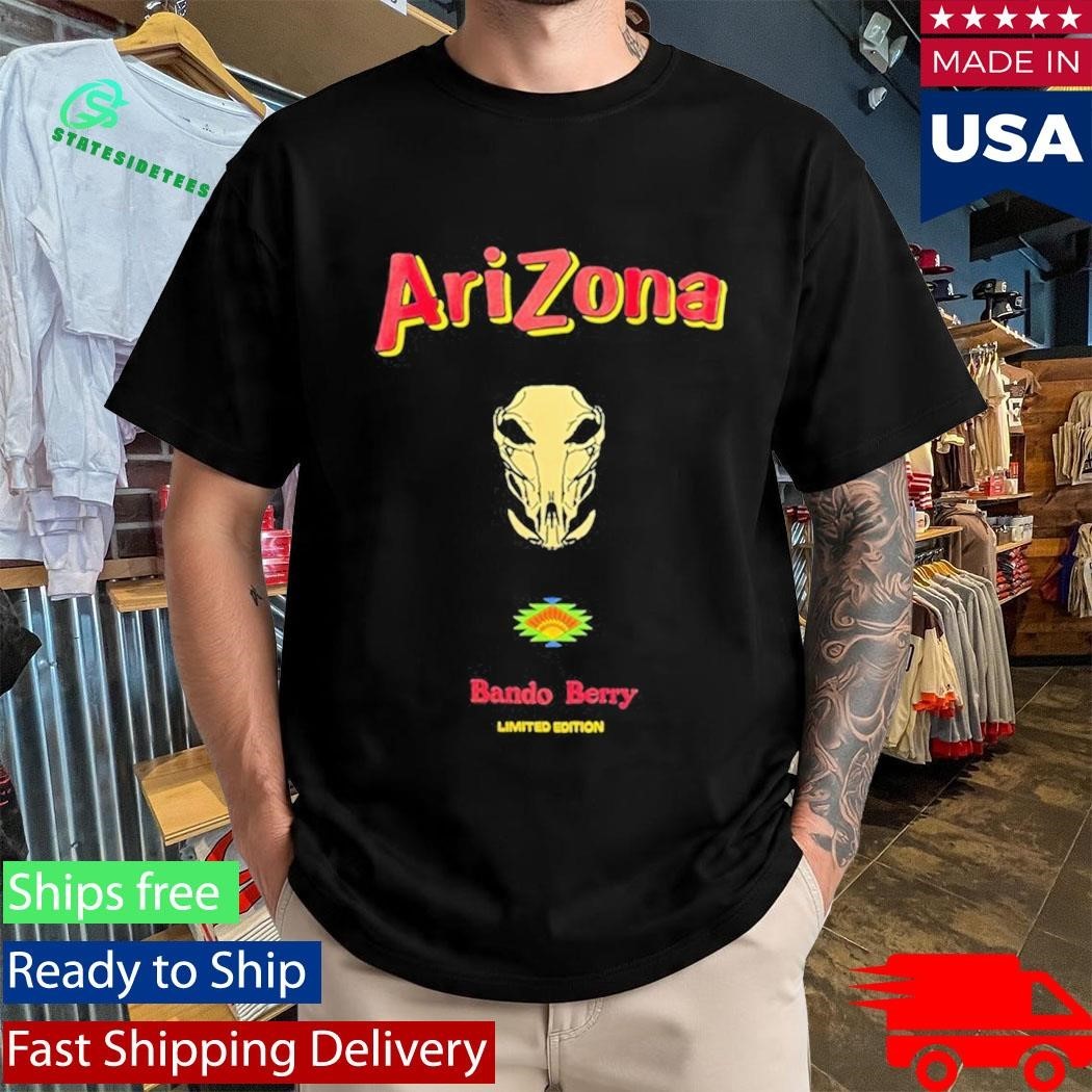 Childish Gambino Arizona Bando Berry Shirt