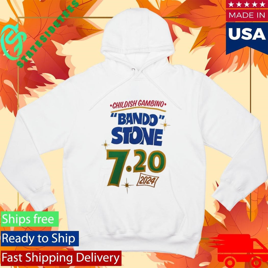 Childish Gambino Mart 5 Hollywood Shirt