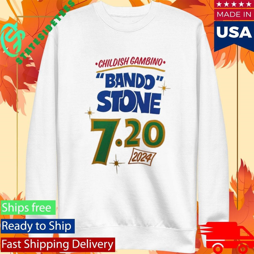 Childish Gambino Mart 5 Hollywood Shirt