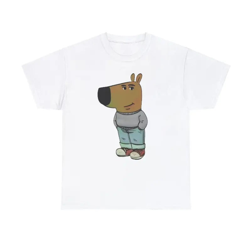 Chill Guy Shirt Funny T shirt For Men And Women