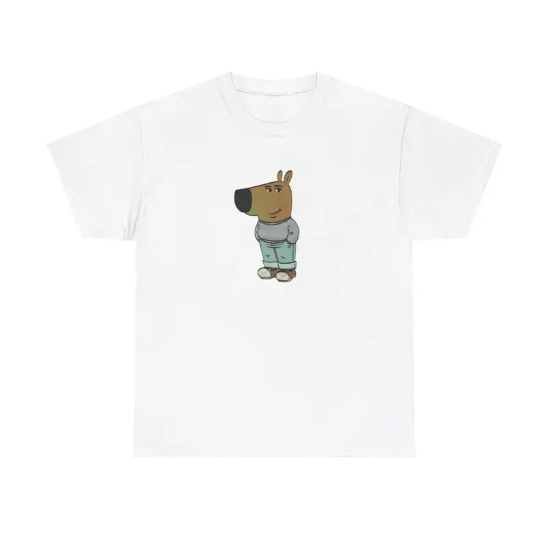 Chill Guy Shirt Meme Chill Guy Graphic Tee Hoodie, Sweatshirt | DripVista.com