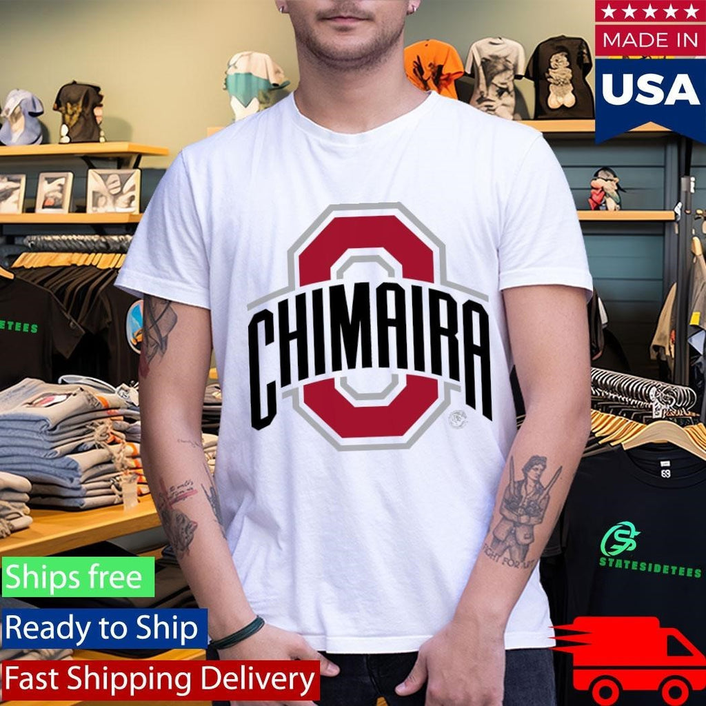 Chimaira Ohio The Impossibility Of Reason T-Shirt