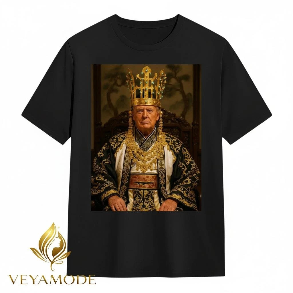 Chinese Emperor Trump tee