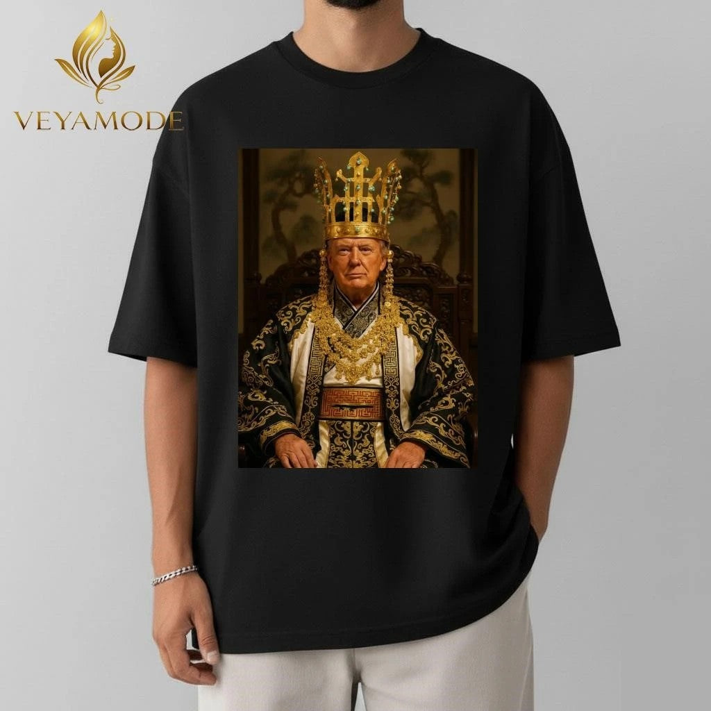 Chinese Emperor Trump tee
