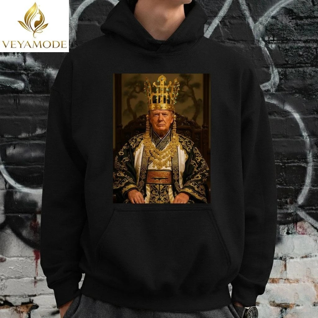 Chinese Emperor Trump tee