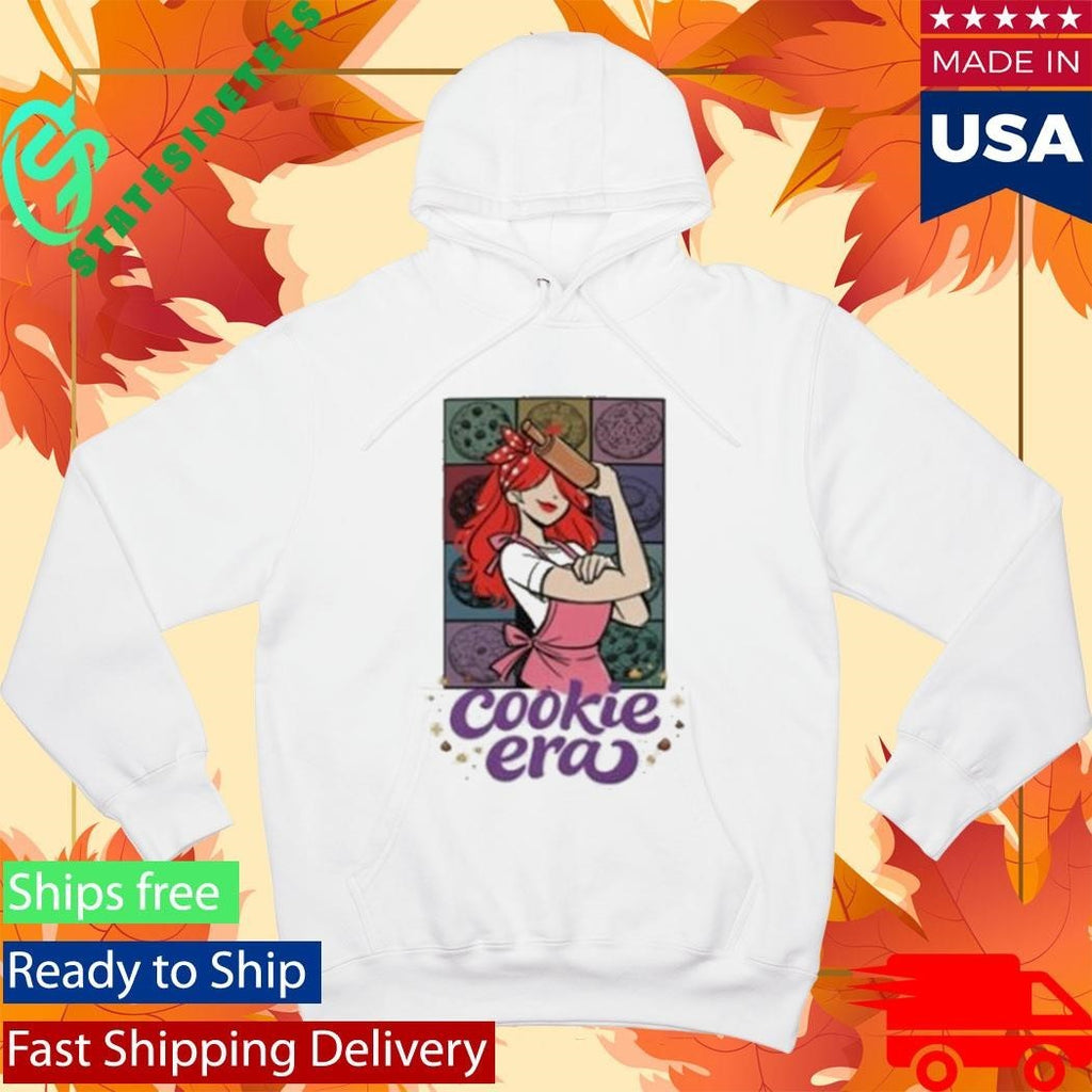 Chloe Giant Cookies Cookie Era Shirt