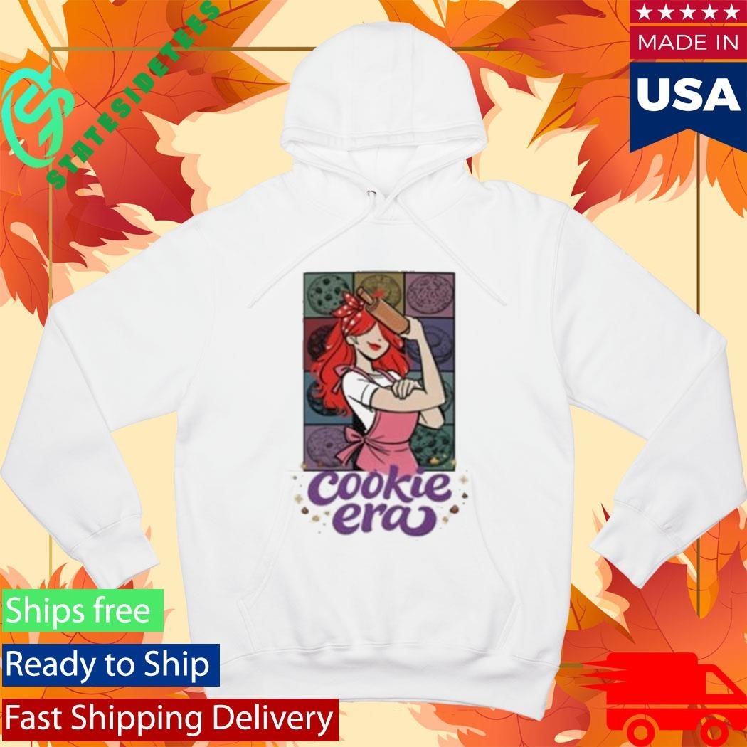 Chloe Giant Cookies Cookie Era Shirt
