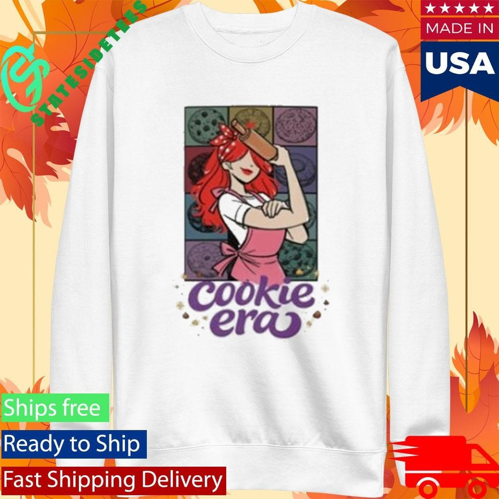 Chloe Giant Cookies Cookie Era Shirt