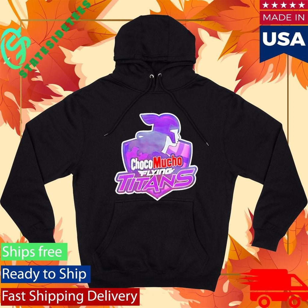 Choco Mucho Flying Titans Shirt