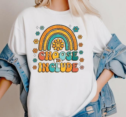 Choose to Include DTF Transfers - THIS IS NOT A SHIRT