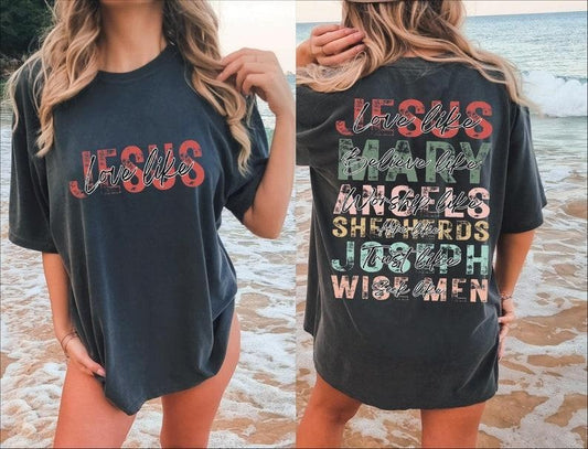 Christian  , Love Like Jesus , Christian  ,  Christian , Christian  , Retro Christian
