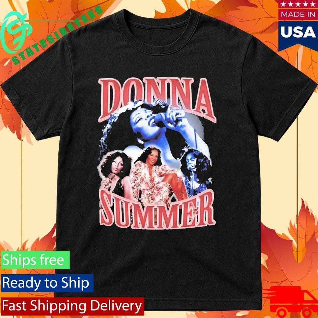 Christian Gonzalez Donna Summer Shirt