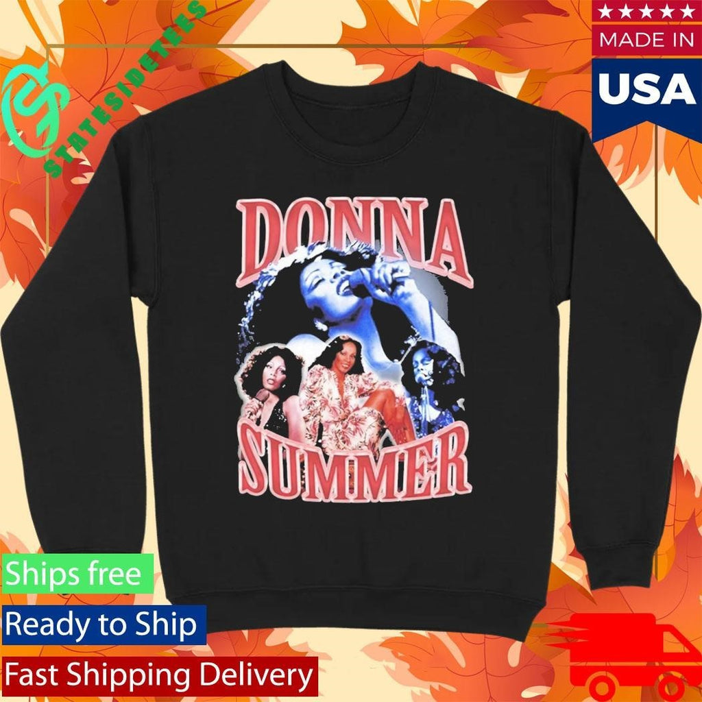 Christian Gonzalez Donna Summer Shirt