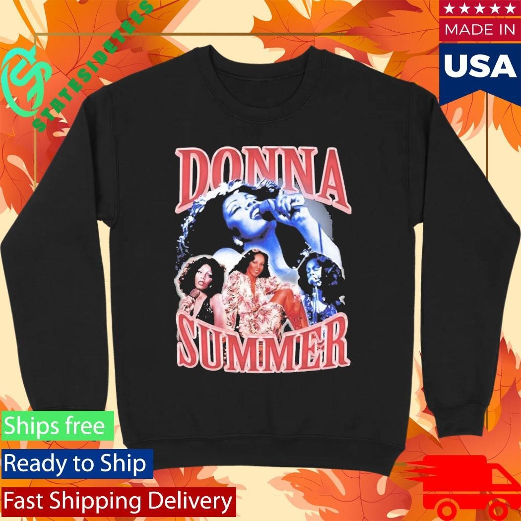 Christian Gonzalez Donna Summer Shirt