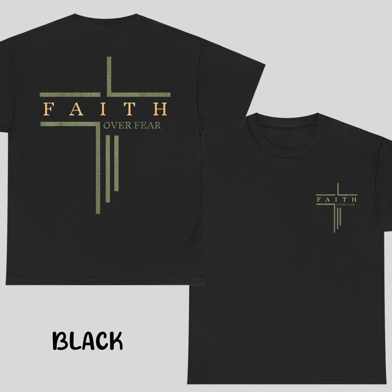 Christian Graphic Shirt for Men