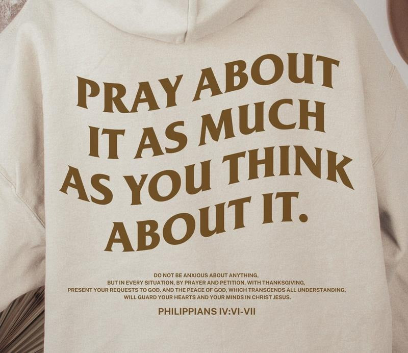 Christian Hoodie  Apparel Trendy Hoodie Aesthetic Clothes  T-shirt, sweater and Hoodie Sweatshirt | DripVista.com