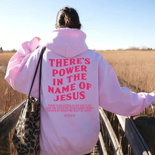 Christian Hoodie Christian Sweatshirt Jesus Hoodie Christian Hoodies Trendy Hoodie Positive  T-shirt, sweater and Hoodie