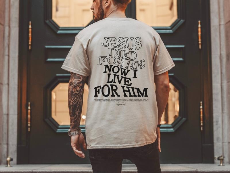 Christian Shirt For Men Jesus Shirt Aesthetic Christian Streetwear Apparel Christian Clothing For Men Christian Merch Bible Verse Shirt  T-shirt, sweater and Hoodie