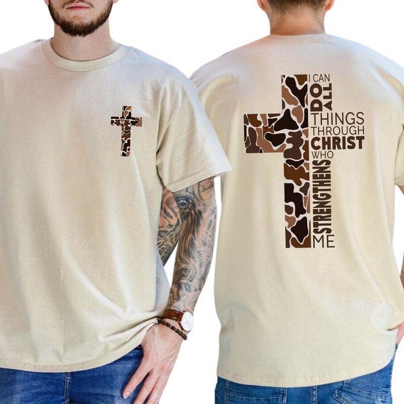 Christian T-shirt